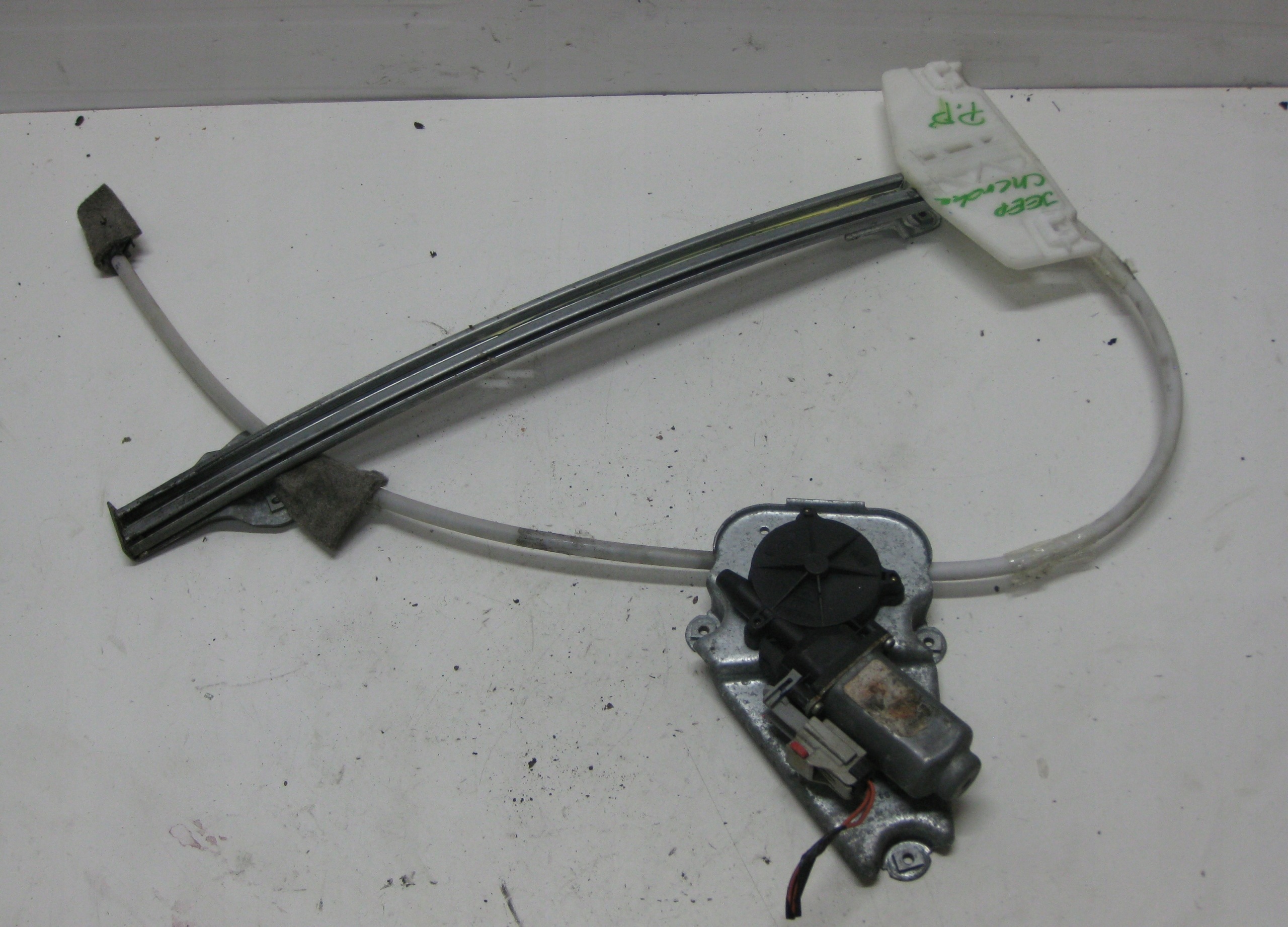 JEEP CHEROKEE LIBERTY KJ 04R mechanism windows right front