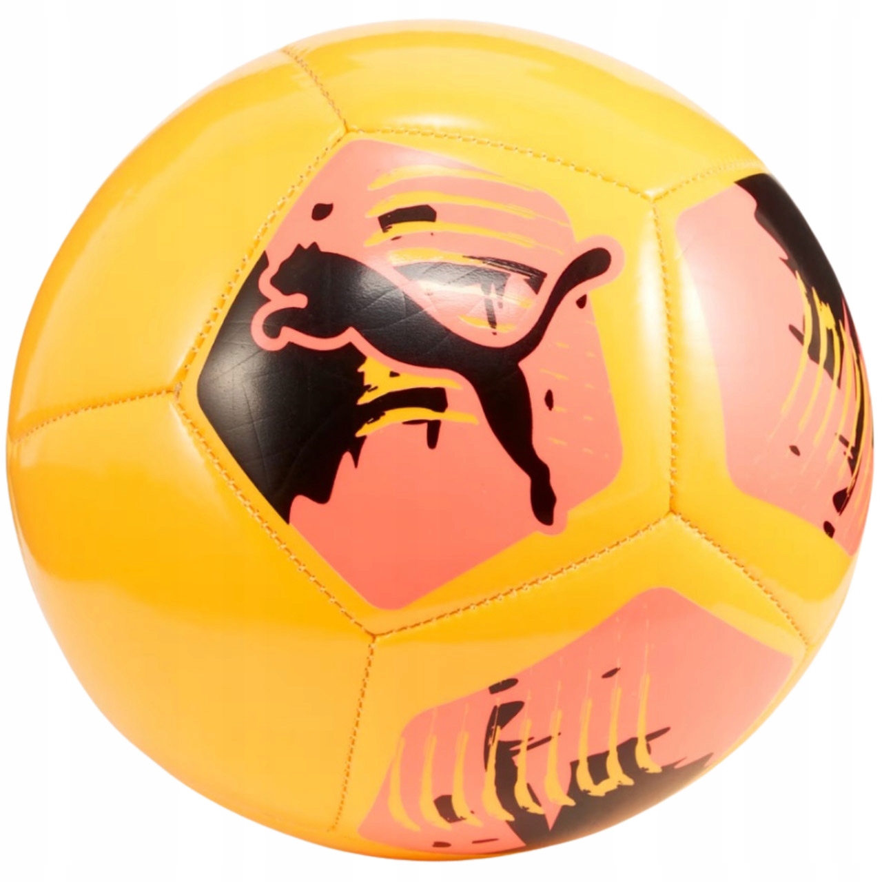 Puma Piłka nożna treningowa meczowa do nogi Big Cat miniball roz. Mini