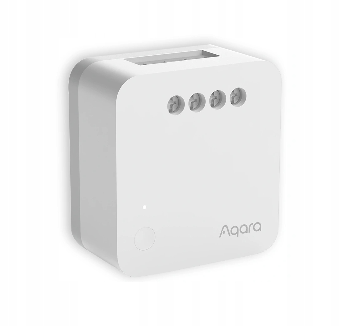 

Aqara Przełącznik jednokanałowy ZigBee Slw
