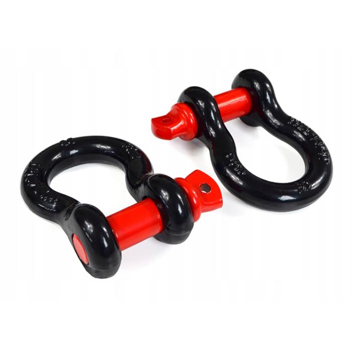 DUŻY ZESTAW AKCESORIÓW OFF-ROAD 4x4 8 elementy Stan opakowania oryginalne