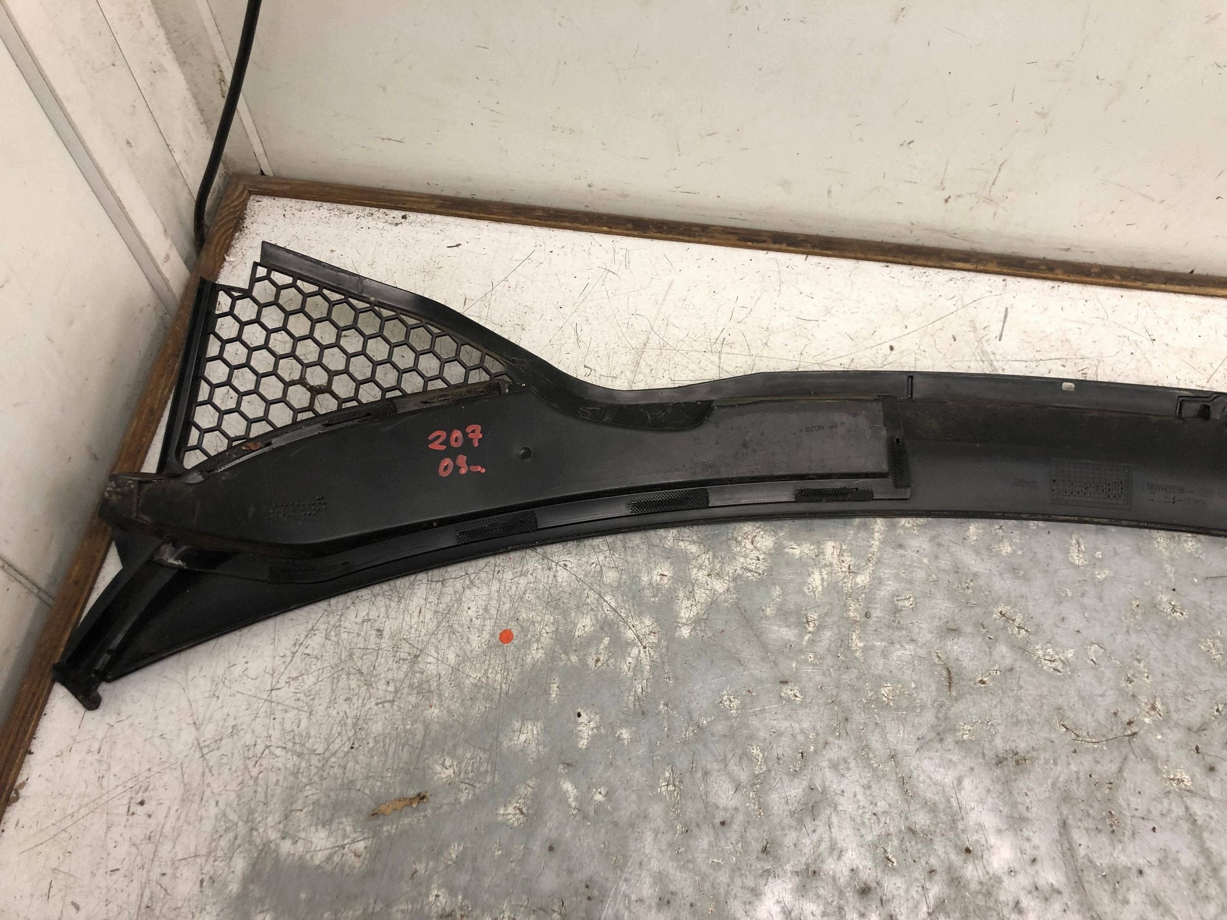 torpedo PEUGEOT 207 96818458