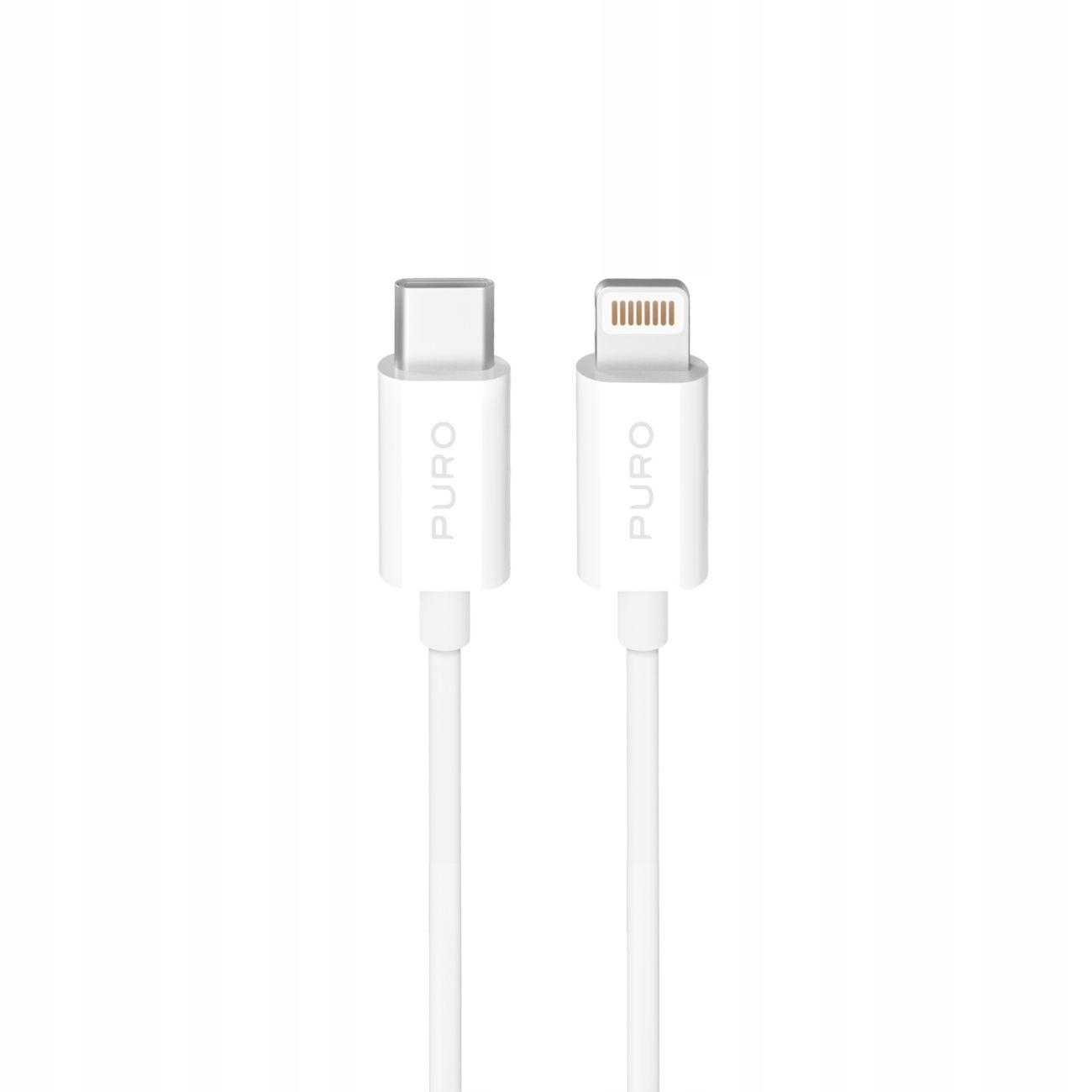 Kabel Usb-c iPhone Lightning Tpe 20W 3 m bílý