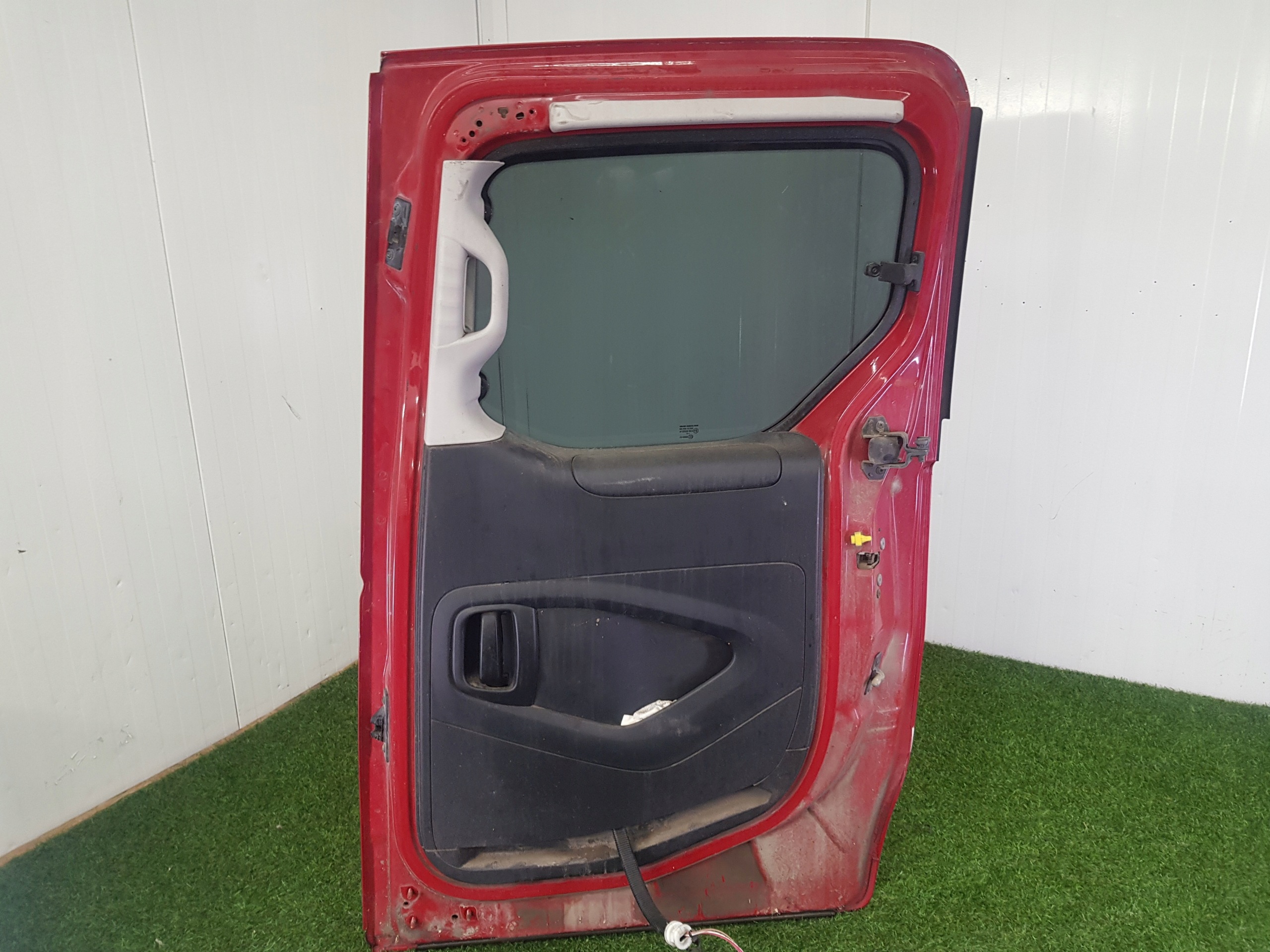 door sliding right CITROEN BERLINGO 2