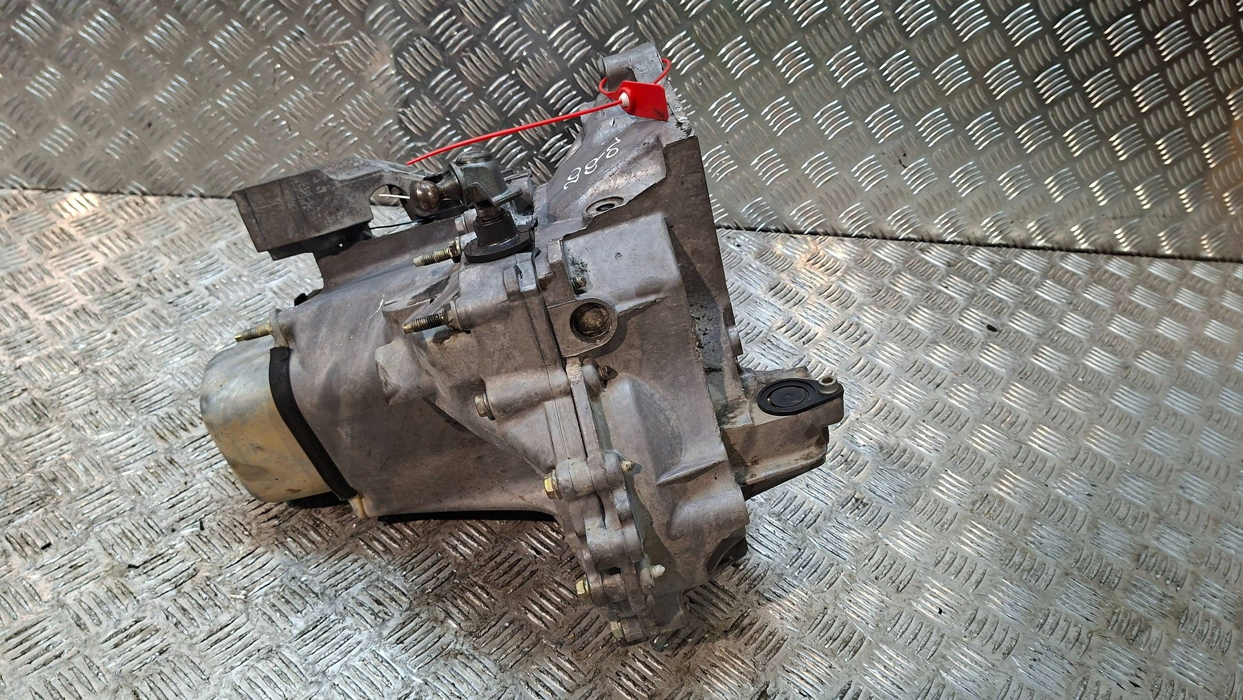 CAMBIO Semiautomatico 20CQ02 CITROEN C3 e 1.4 HDI 2003