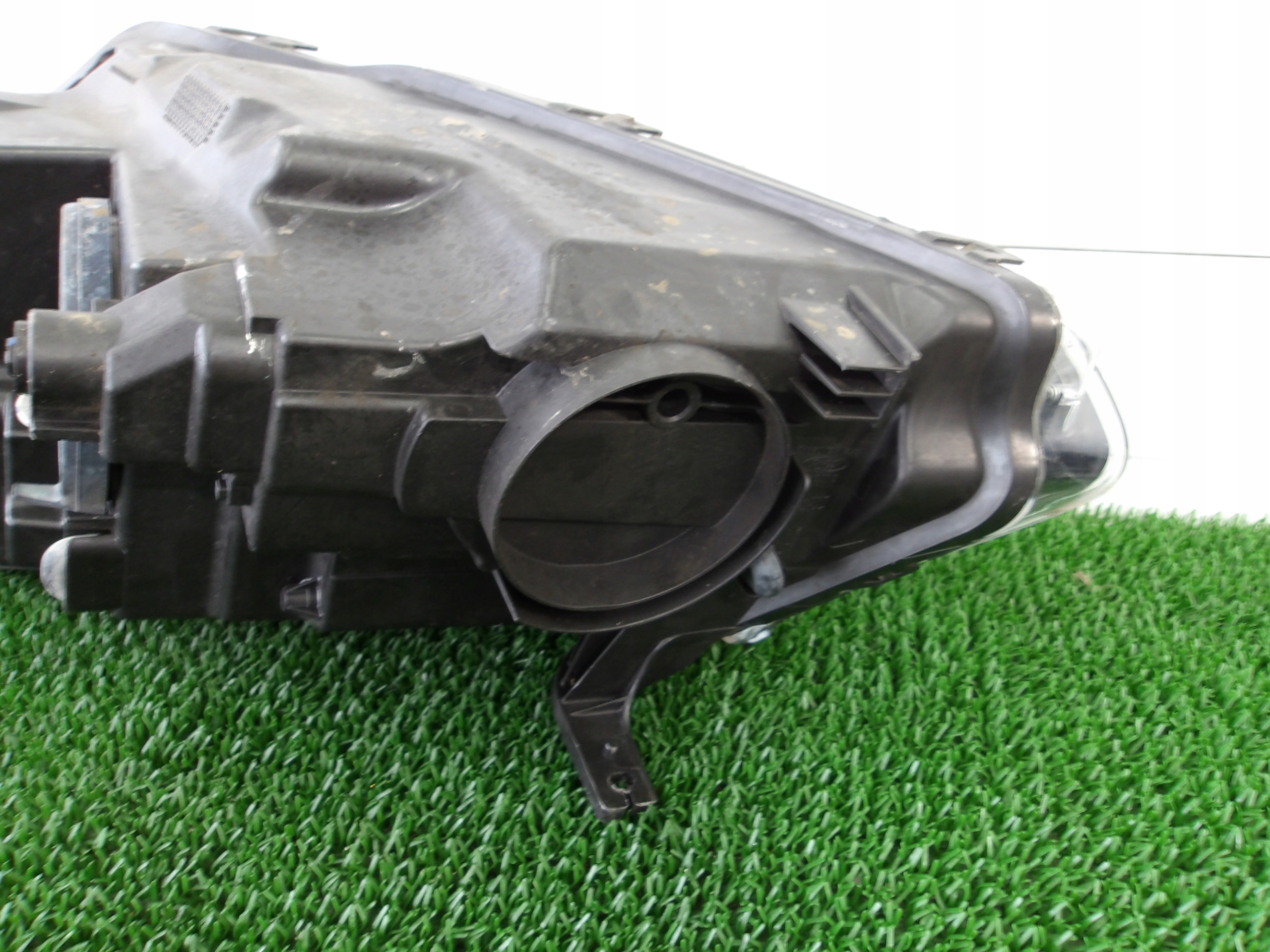 TRANSIT CUSTOM 12-18 light front right front EU