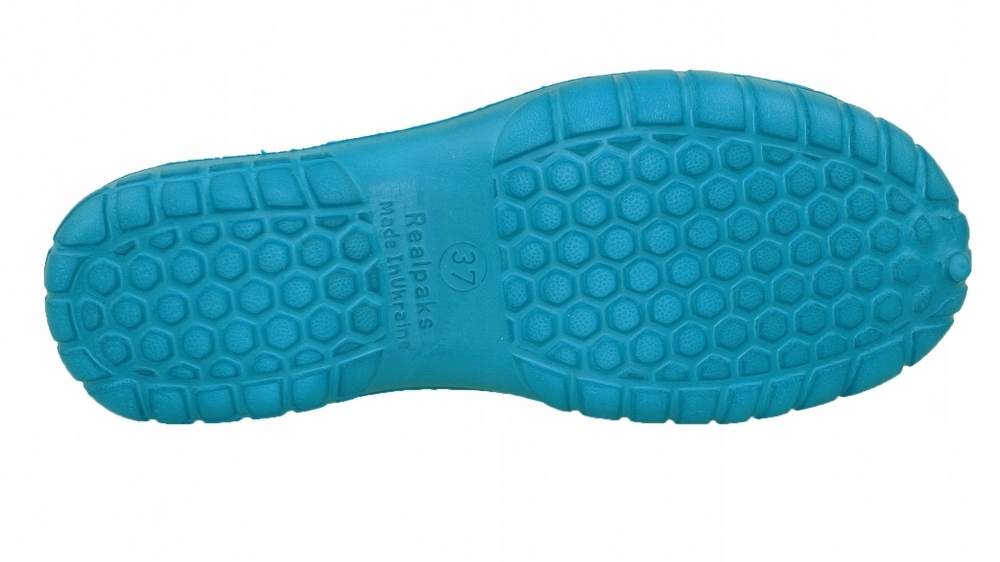 KALOSZE DAMSKIE PIANKI OGRODOWE SUPER LEKKIE Rozmiar 40