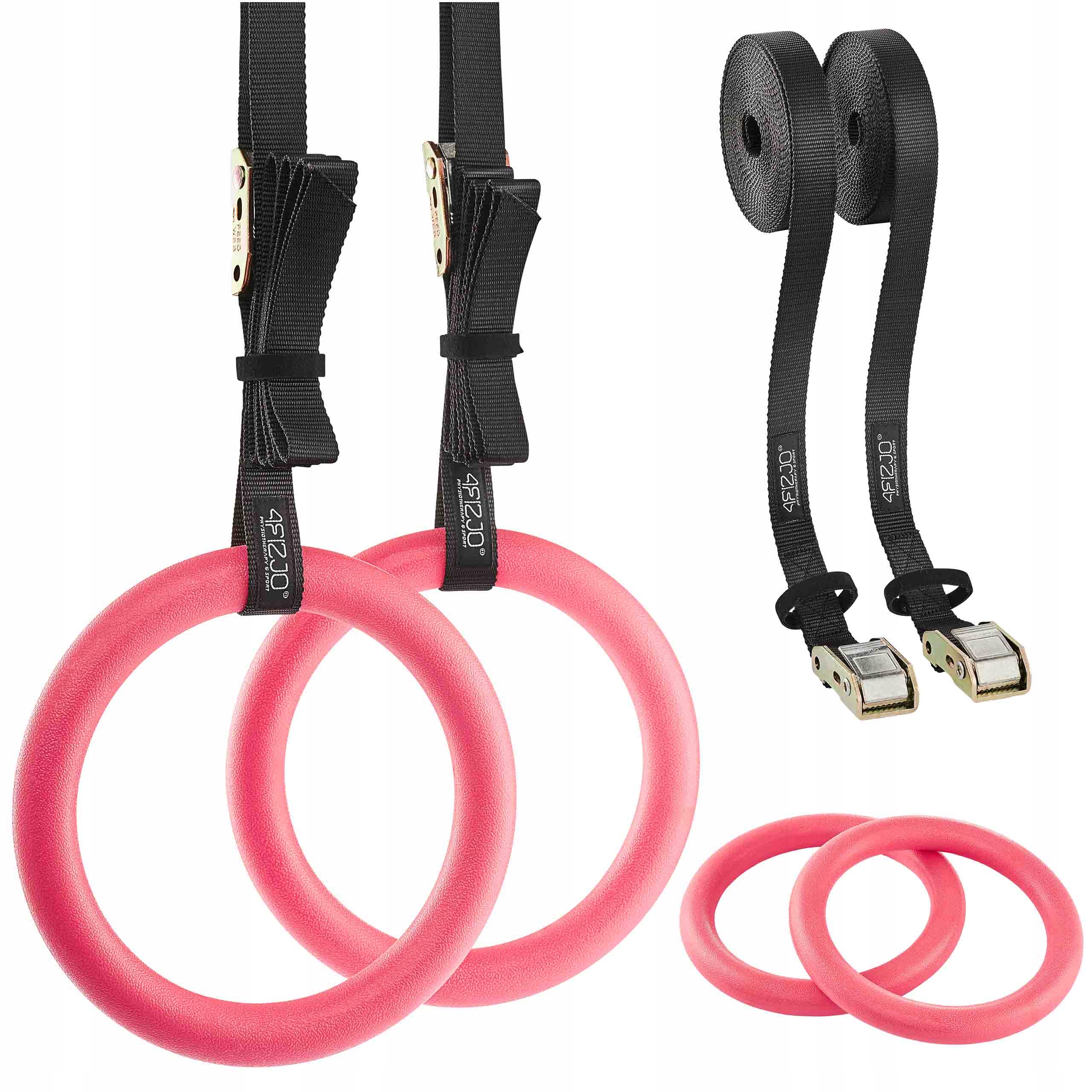 

Kółka Gimnastyczne Z Abs Obręcze Koła Gimnastyka