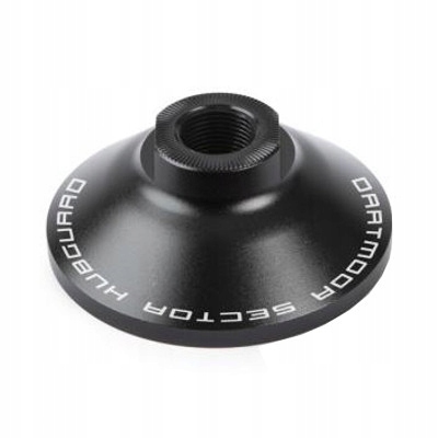 Hubguard Bmx Dartmoor Sector Cassette czarny