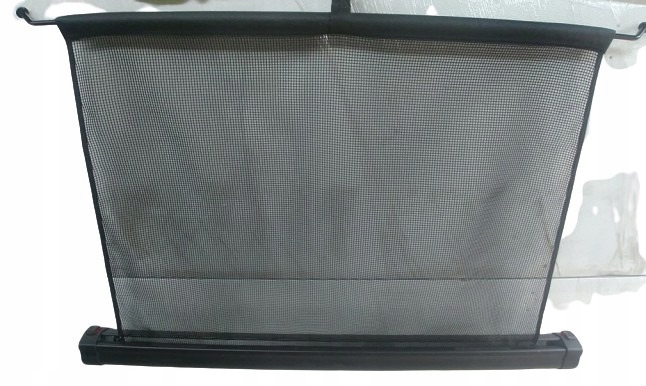 KO285 - Решітка сітка багажника TOYOTA Auris 13-18R Універсал