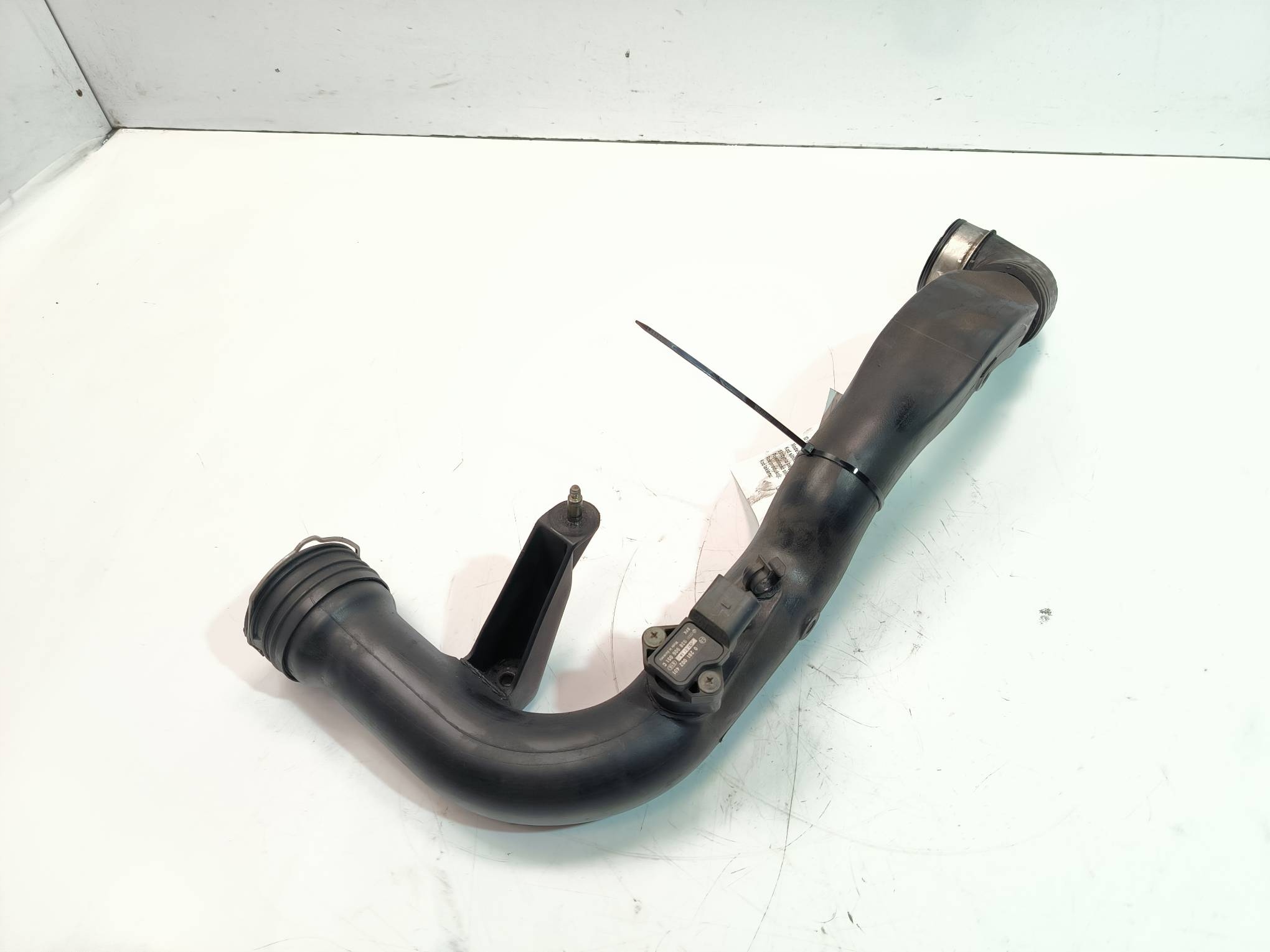 wiring pipe tube 8E0145752B AUDI A4 B6