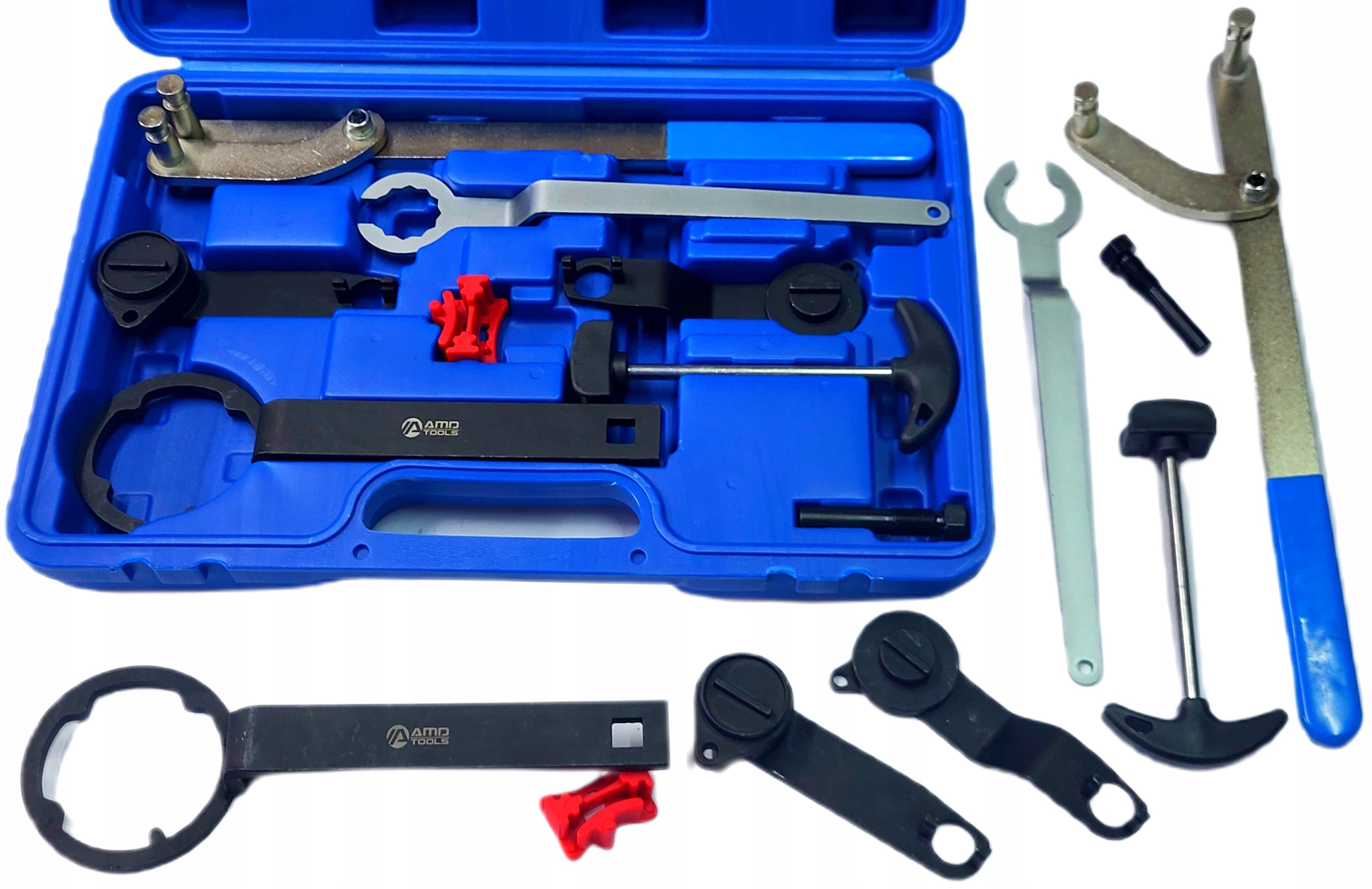 Blokada Rozrządu Vag Vw Up Audi Seat Skoda 1.0 1.2 1.4 1.6 Tsi Tfsi Zestaw