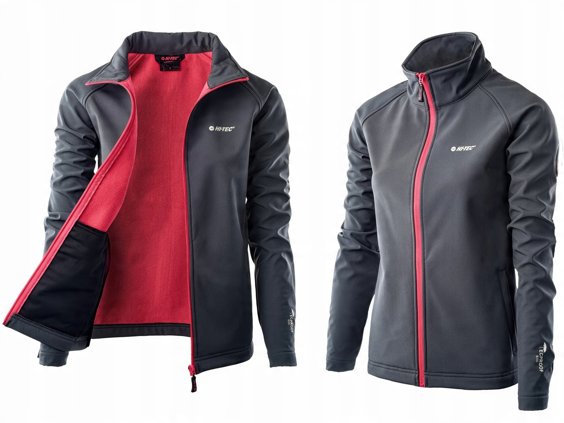 

Kurtka Damska Lady Lucari Softshell Hi-tec roz. L
