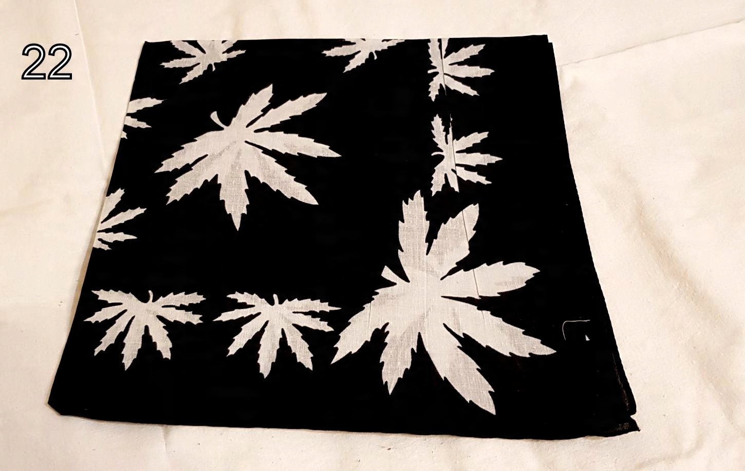 

Chusta bandana Bandamka bawełna Maseczka apaszka