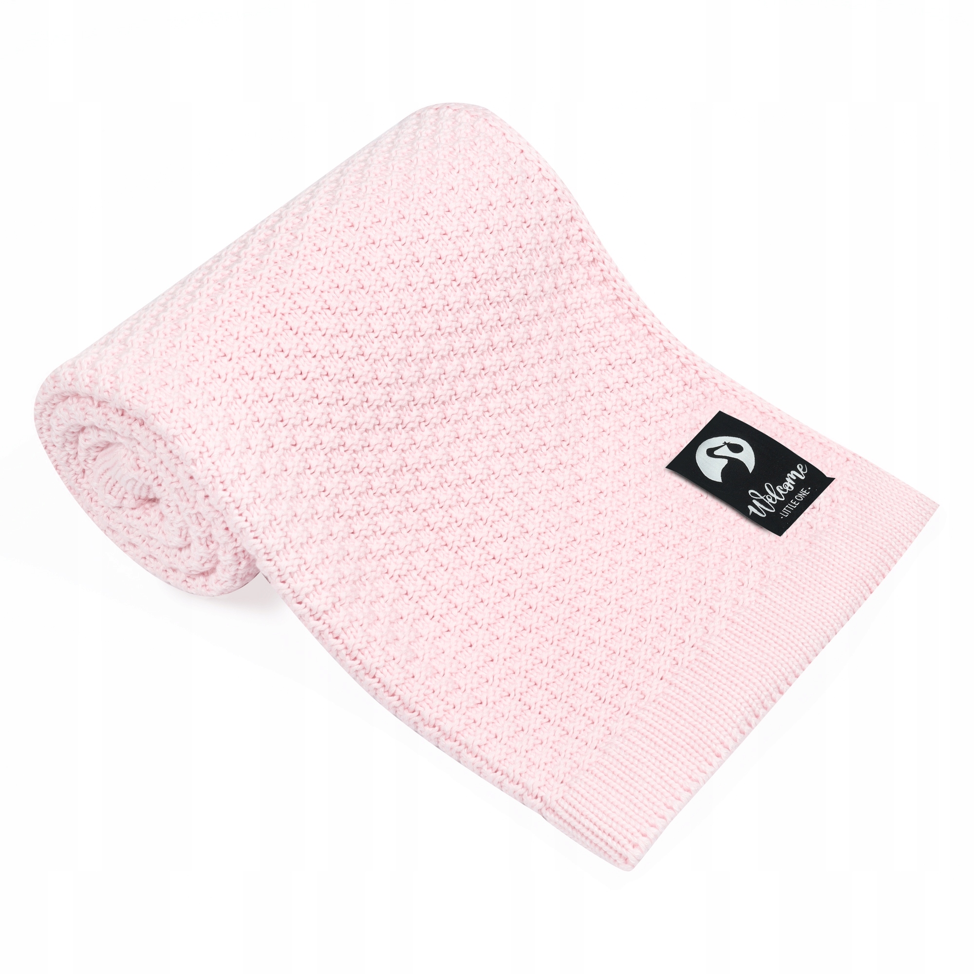 

Kocyk Bambusowy Bawełniany Bambus Eko Koc 80x100