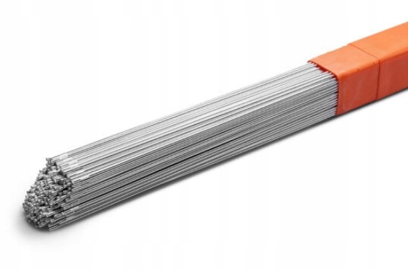 DRUT SPAWALNICZY PRĘT ALUMINIUM AlMg5 2,0 MM 1 KG