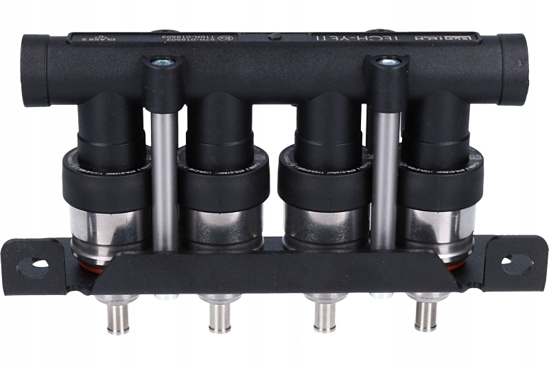 Listwa wtryskowa LPGtech yeti 4cyl konfekcja Part manufacturer LPGtech