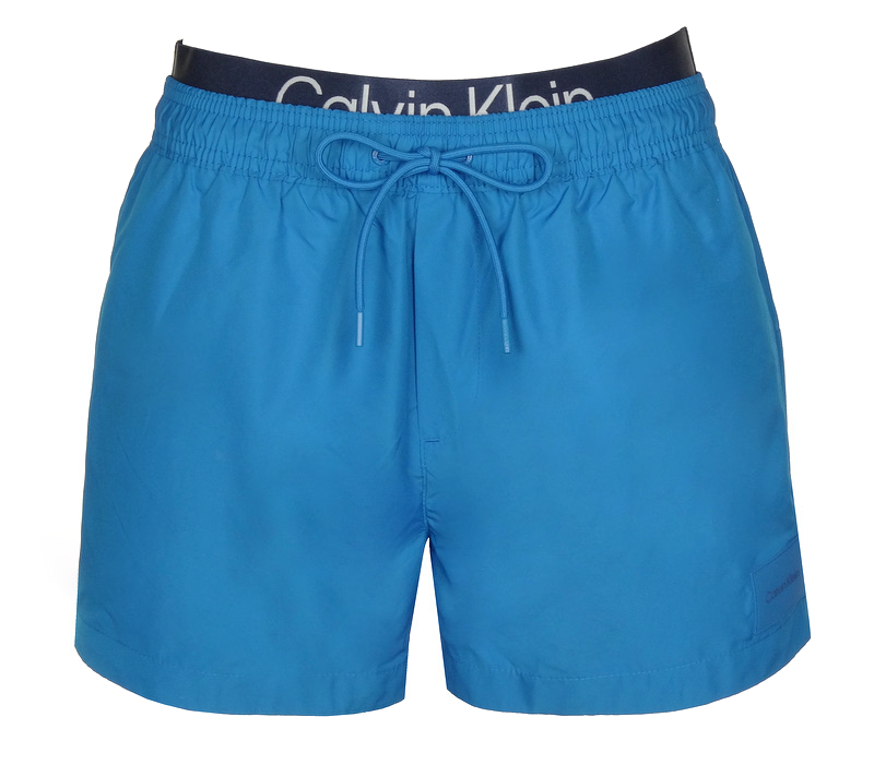 Calvin Klein, koupací šortky, modré, S