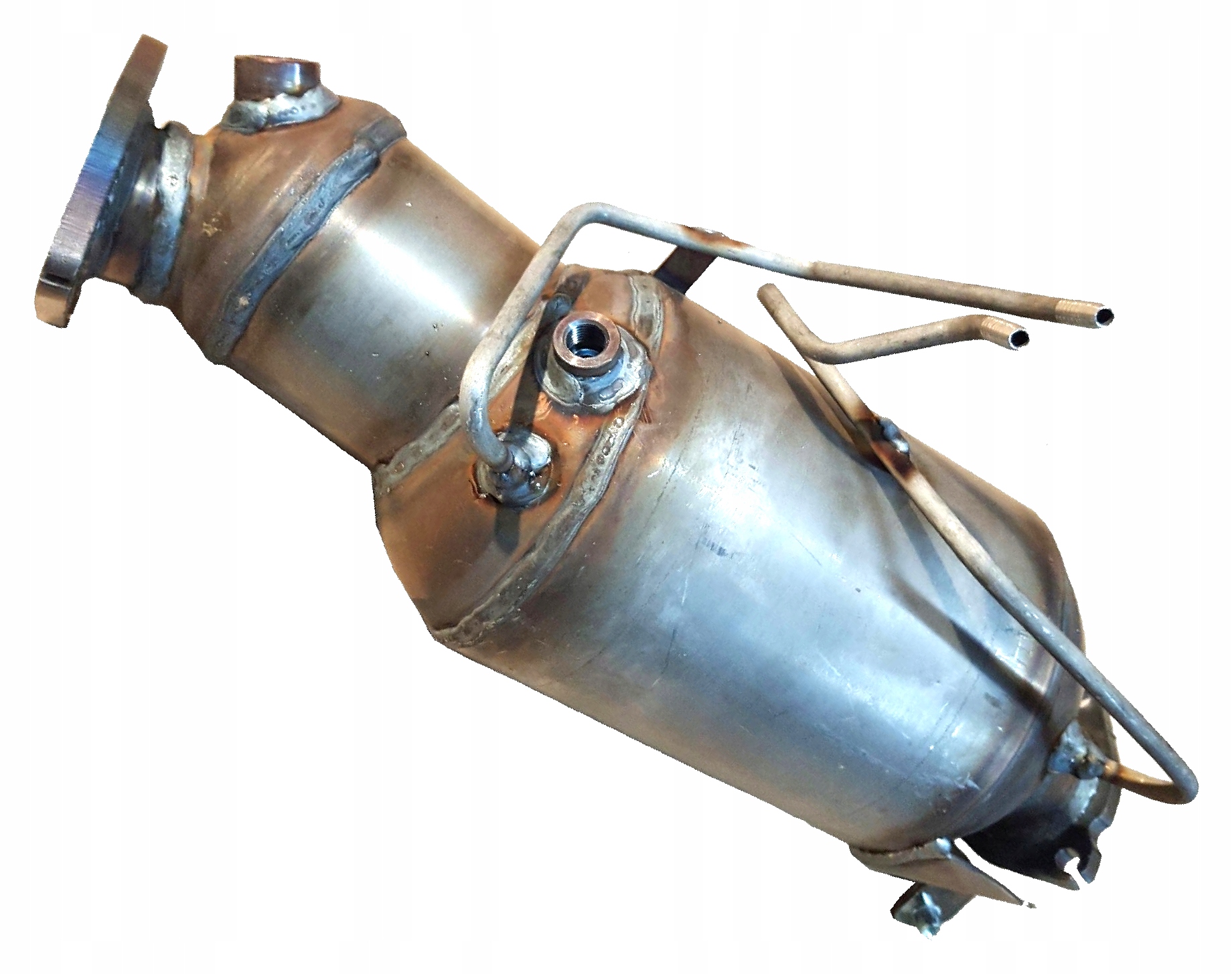 Filtr Dpf Fap Audi A6 2.0TDI Cagb 11/2008-03/2011