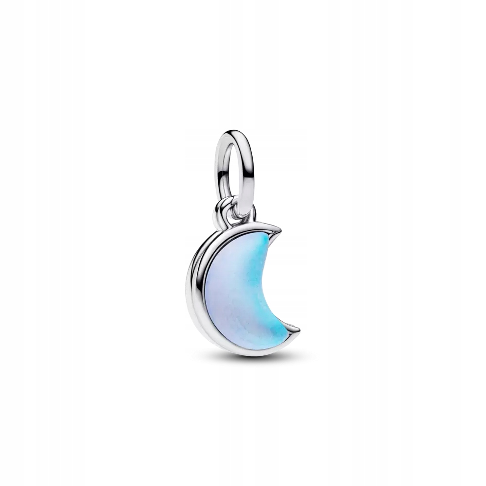 Dvojitý přívěsek Pandora – půlměsíc 794272C01