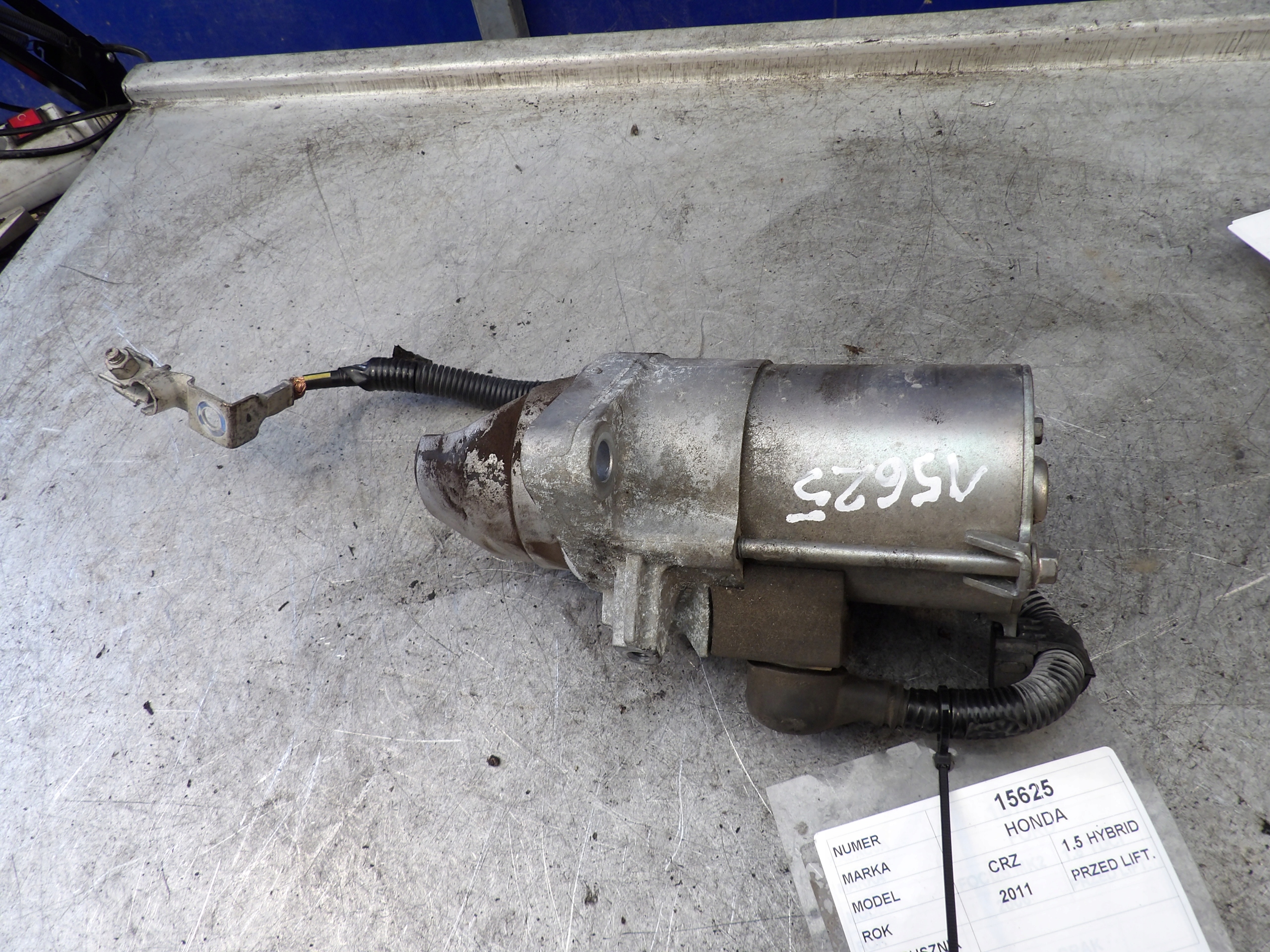 Honda CR-Z starter 1,5 Hybrid SM-71014