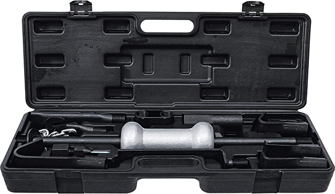 Plechový set s zotrvačníkovým kladivom 11 s