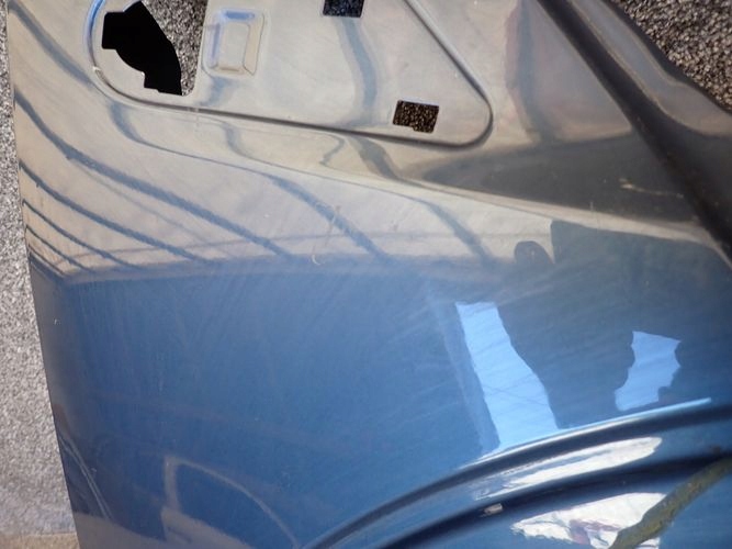MINI R56 R57 06- fender right front front