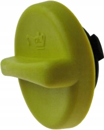 Кришка масляного наповнювача DELLO 130122710