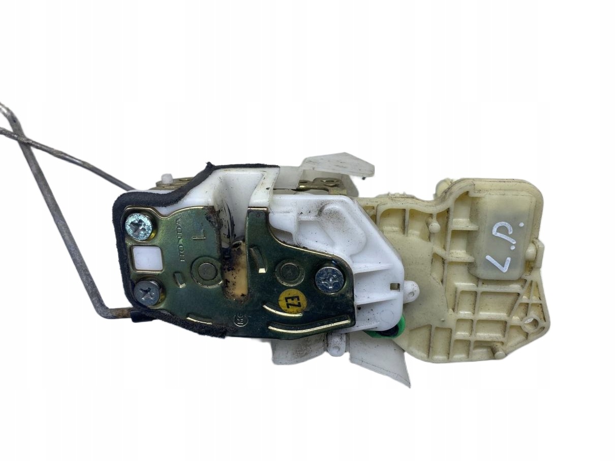 lock door left front HONDA JAZZ II 5 PIN