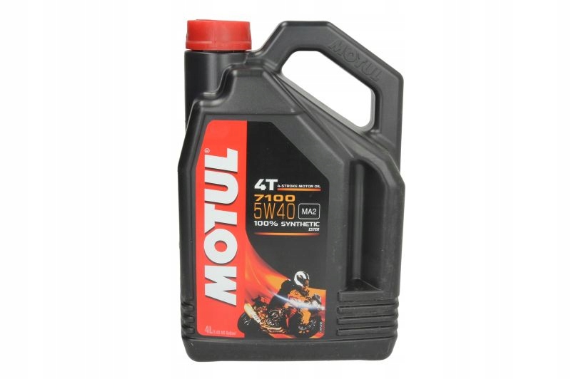 Olej 5W40 Motul 7100 4 l Sn Syntetický