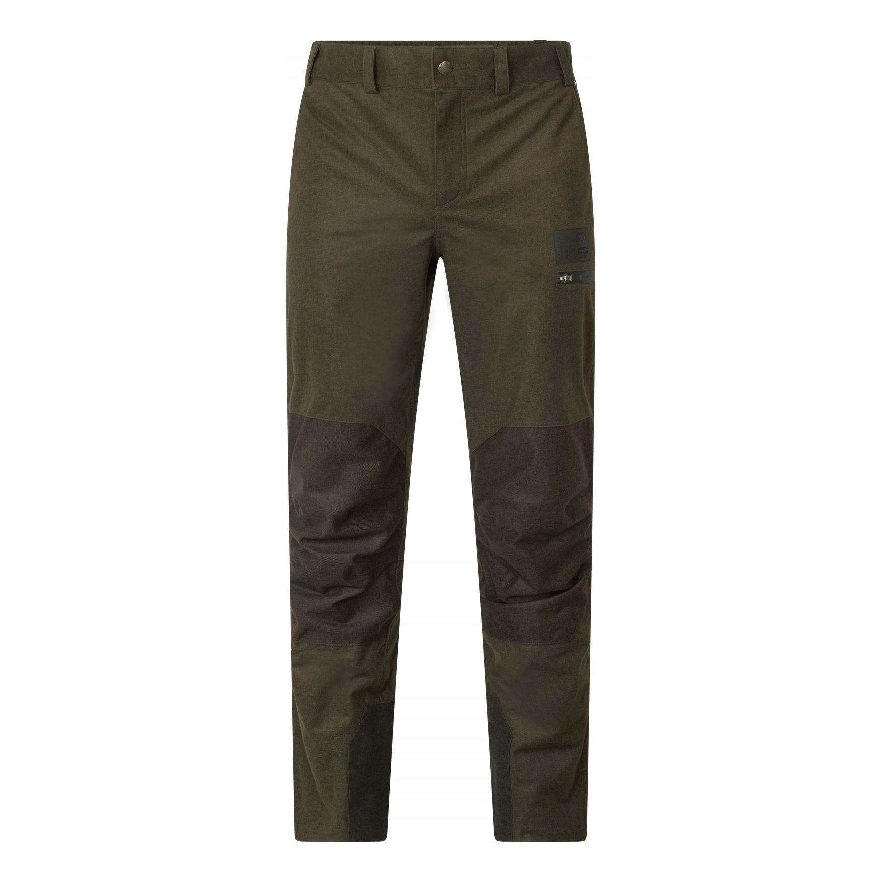 Spodnie myśliwskie Seeland Quest 40801 Pine Green Melange 50/33