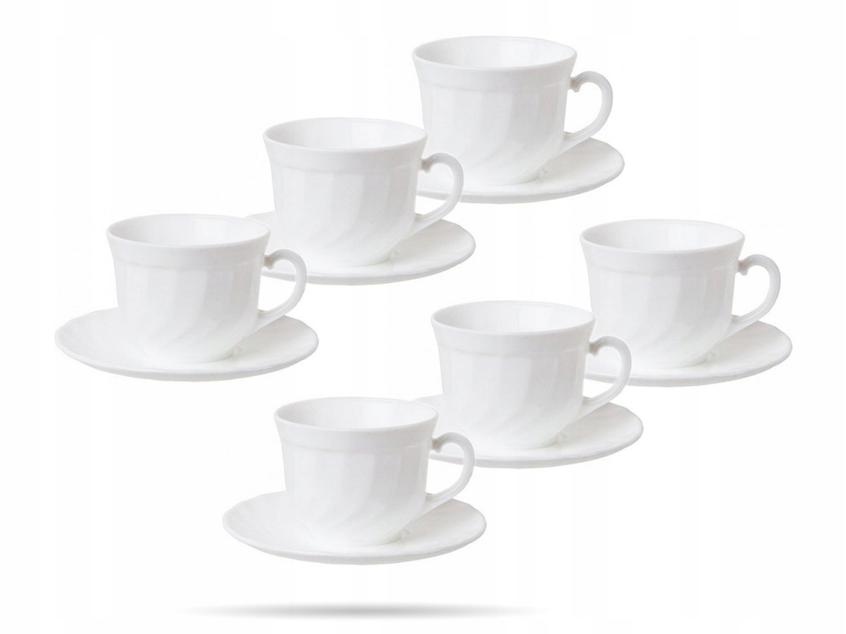 Serwis kawowy 12-el. 220 ml TRIANON LUMINARC