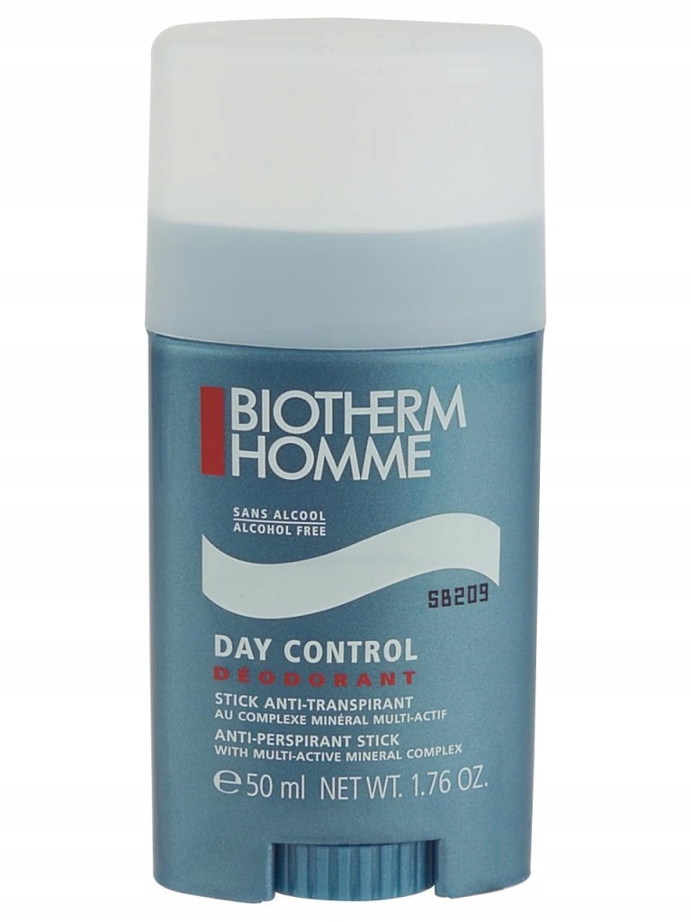 Deodorant v tyčince Biotherm