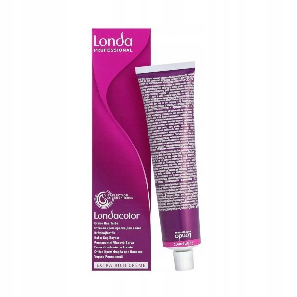 Londa Londacolor Farba permanentna 7/0 60ml
