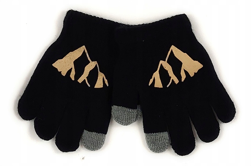 

12 Yo! Rękawiczki do ekranów dotykowych 86 92 98