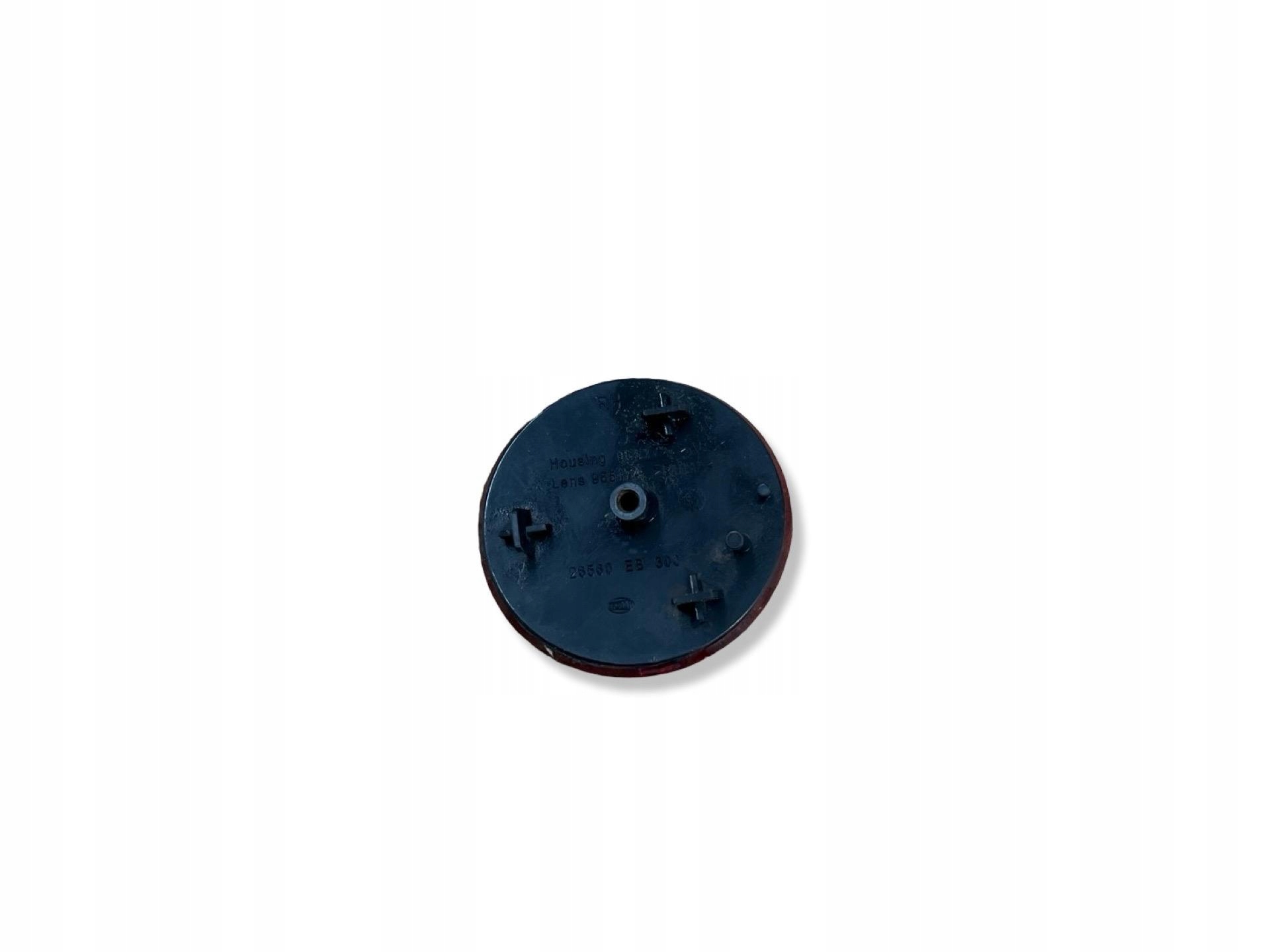 Odblask right side Nissan Qashqai J10 2009 26560EB300