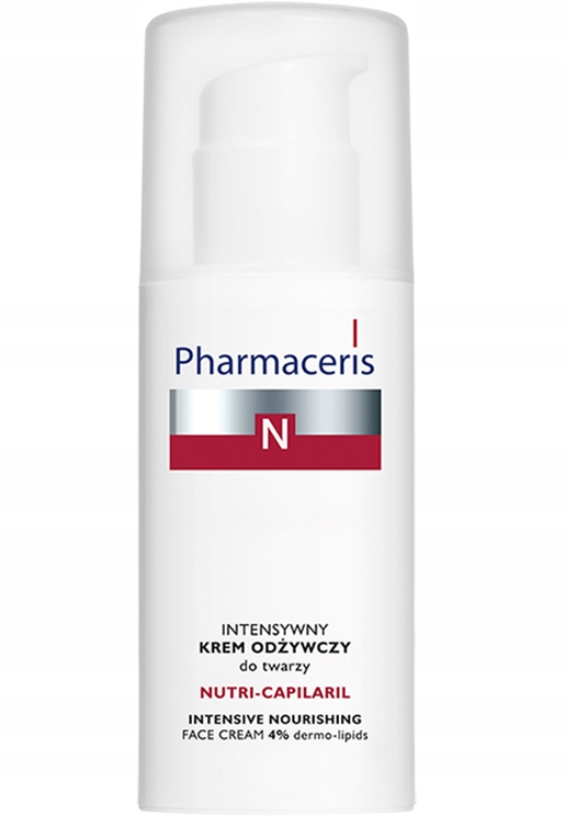 

Pharmaceris N Nutri-capilaril Krem Odżywczy 50 ML