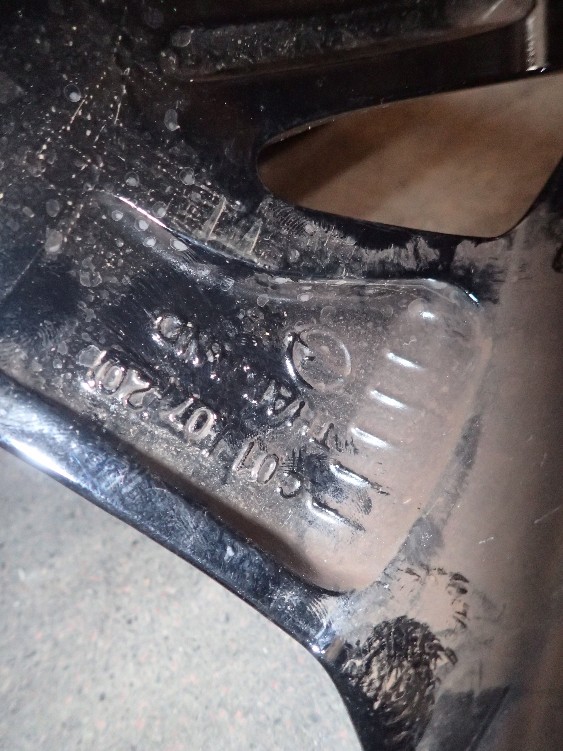 disk hliníkový OPEL 4X108 6,5J ET32 16"