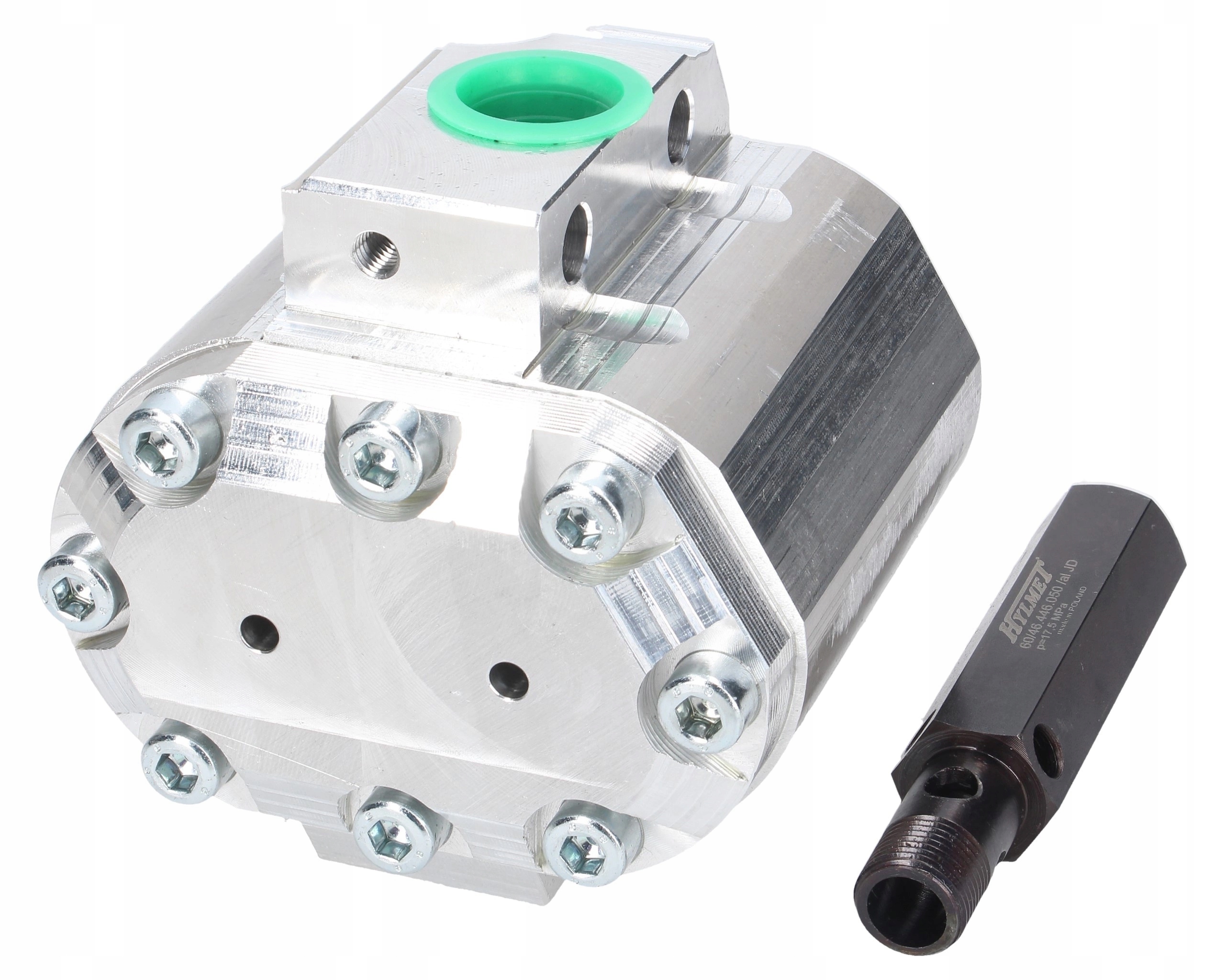 Hydraulické čerpadlo zesílené Zetor ventil Hylmet