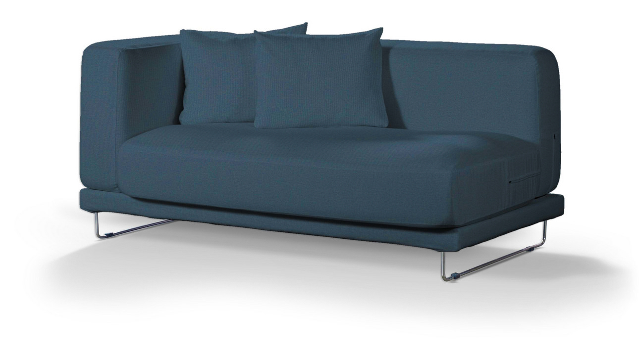 Dekoria potah na pohovku Tylösand 2-místný, nerozkládací Ikea, modrý