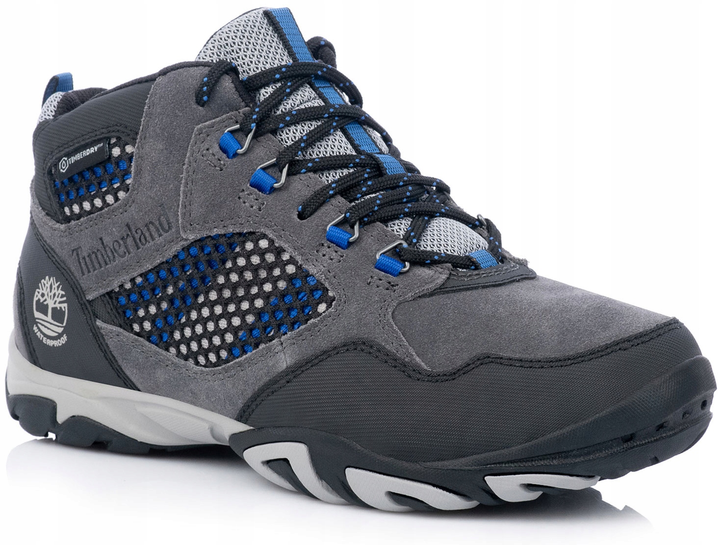 

Buty Trekkingowe Timberland Crestidge A258C r 44,5