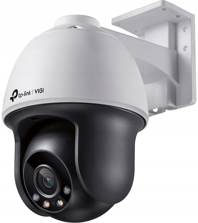 TP-Link Vigi C540(4mm), 4MP, Ptz, PoE, Ir 30m, slot na Micro Sd kartu