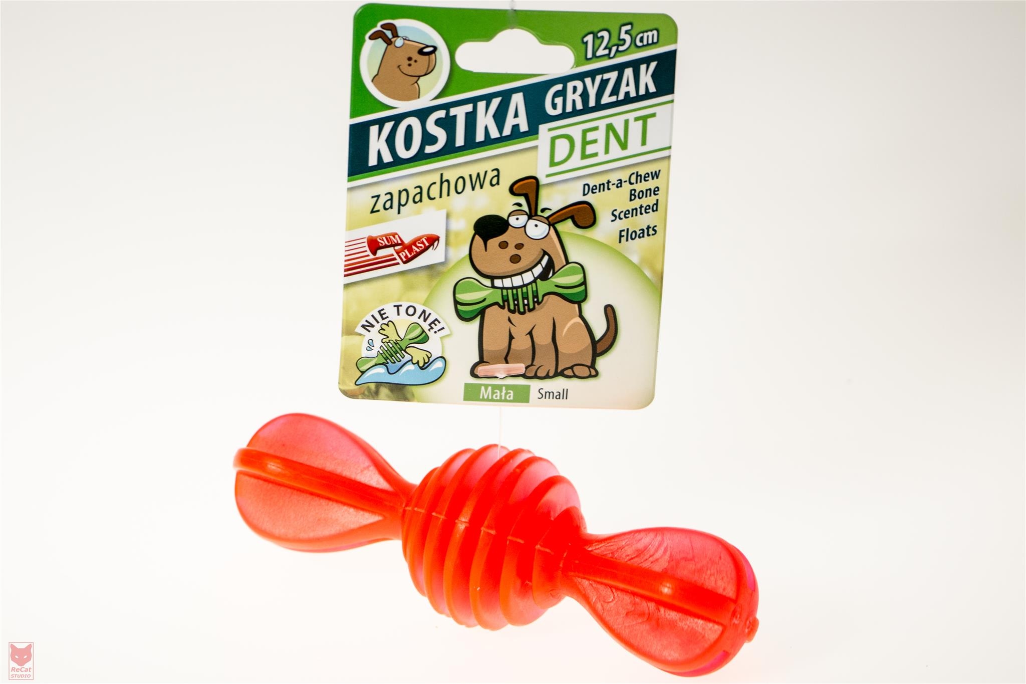 

Sum-plast Kostka Gryzak Dent 12,5cm