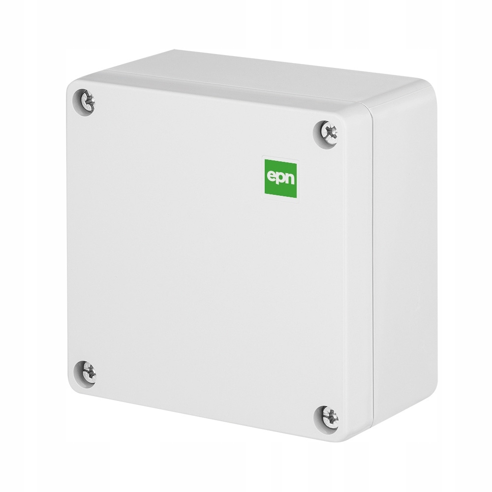 

Puszka hermetyczna natynkowa 105x105x66 IP65