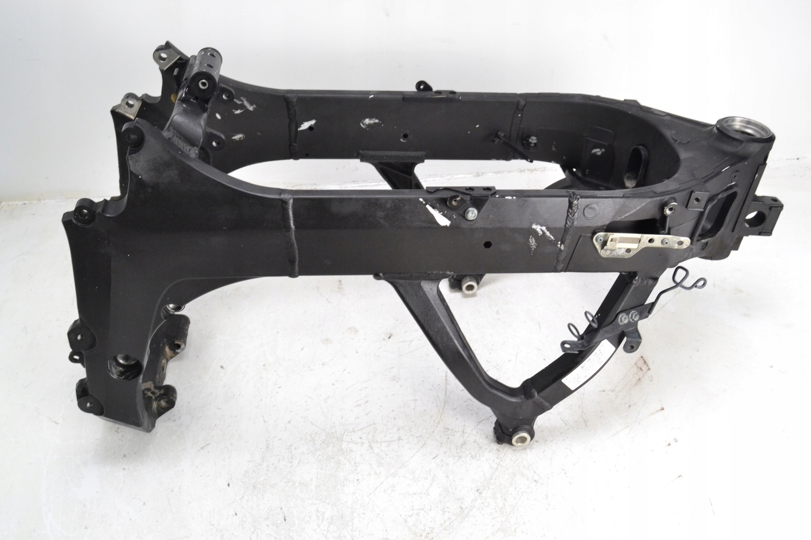 Рама 2015 документы YAMAHA TDM 900