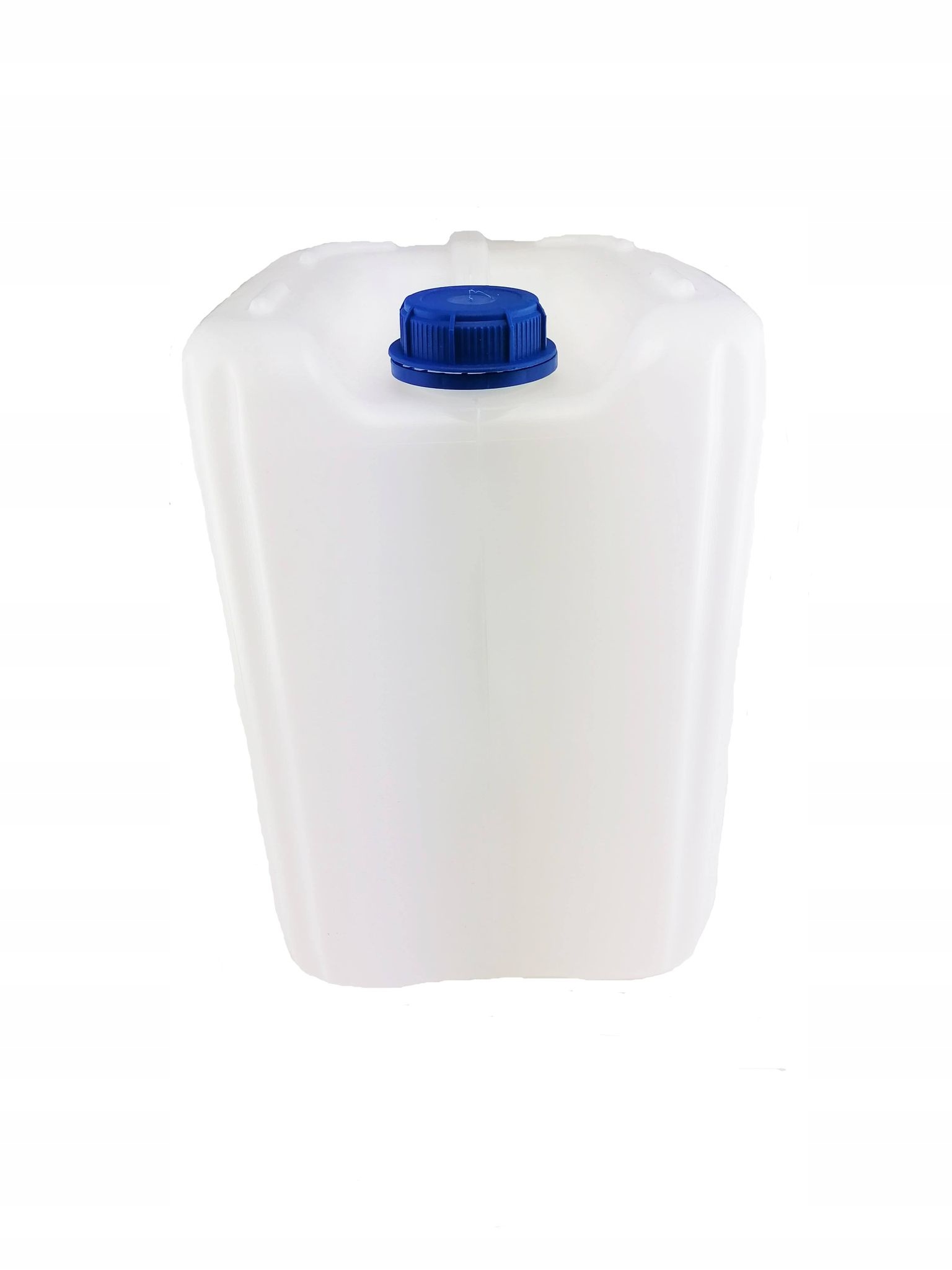 POJEMNIK NA WODĘ 20L Bańka Baniak Zbiornik Kanister PLASTIKOWY HDPE Solidny Marka Anwicar