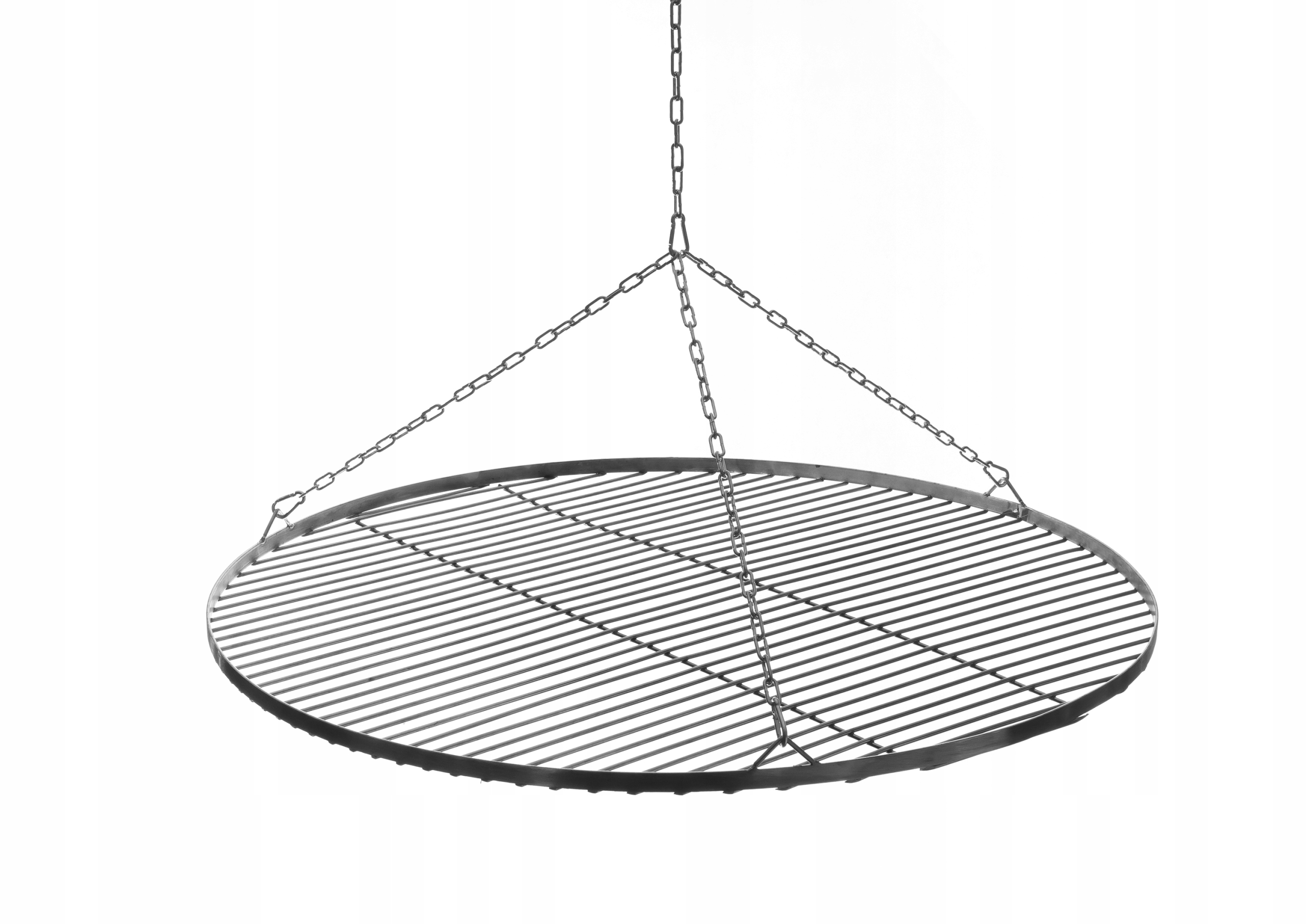 Ruszt do grilla STAL NIERDZEWNY 80 cm KOŁOWROTEK Kod producenta rn80k