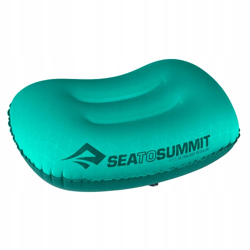 Polštář Sea to Summit Aeros Pillow Ultralight Pillow Regular sea foam