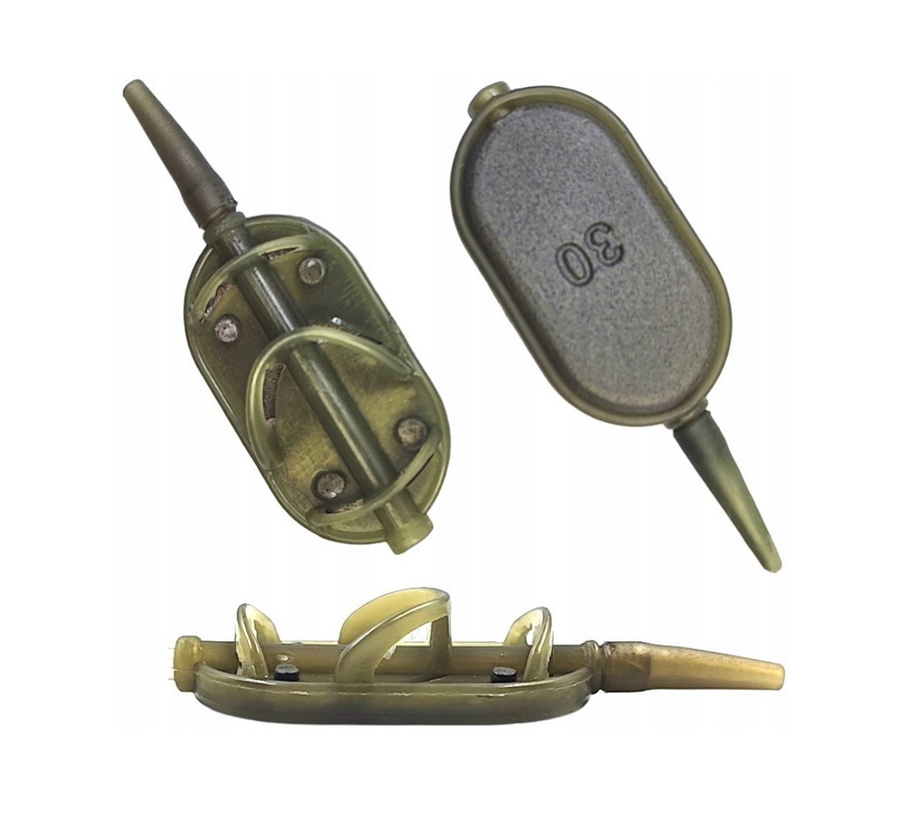 

Koszyk Method Feeder Mad Carp Arc 30g