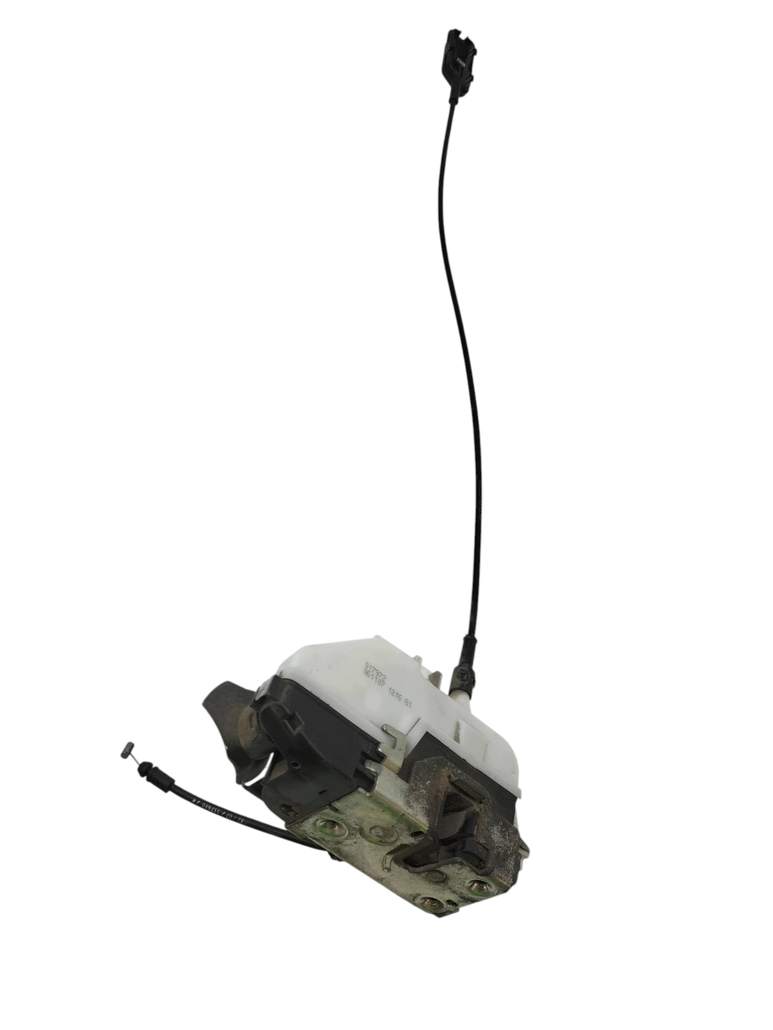 lock door left front 017972 Renault Espace IV (2003-2014)