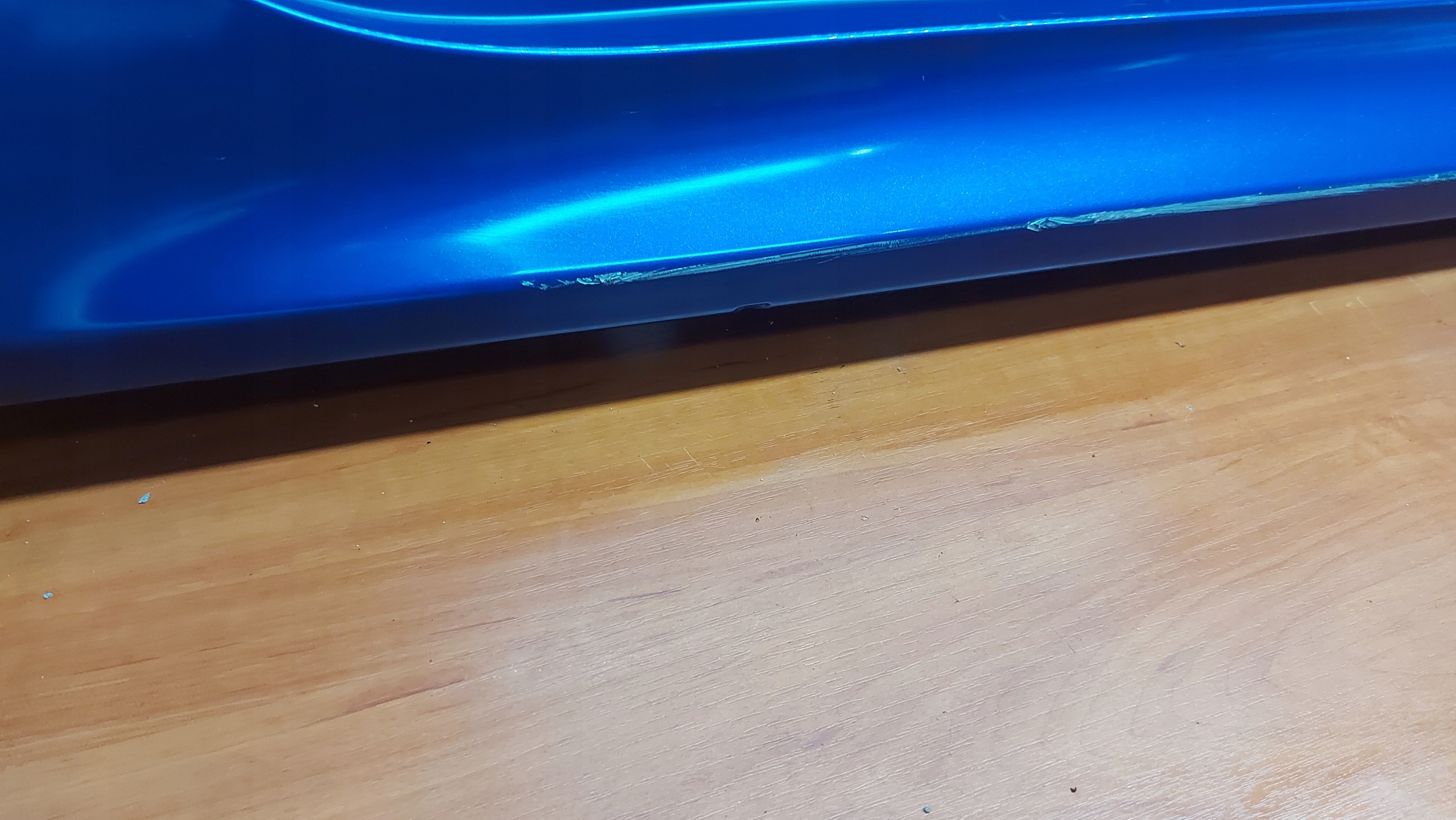 threshold moulding cap threshold right right TOYOTA YARIS IV 20